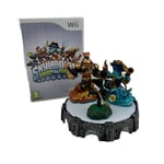 Skylanders Swap Force Starter Pack Nintendo Wii Video Game Portal & Figures