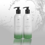 Hair Thickening Shampoo & Conditioner Set - Stem Cell Anti-Thinning - Biotin, Su