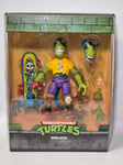 Figurine SUPER7 Les Tortues ninja Ultimates Mondo Gecko 18 cm TMNT