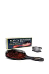 Extra Large Pure Bristle Hair Brush