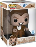 Funko Pop Ad Icons Count Chocula General Mills Jumbo 10" New