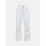 Peak Performance W Anima Pants Offwhite