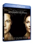 The Curious Case Of Benjamin Button (2008) / Den Fantastiske Historien Om Benjamin Button Bluray