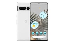 Google Pixel 7 Pro Mobile Phone [256GB / 12GB RAM - Snow]