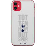 Apple iPhone 11 Genomskinligt Skal Tottenham Hotspur