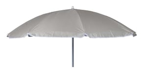 Bo-Camp Parasol de Plage Unisexe Marron Taille Unique