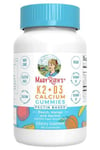 MaryRuth Organics - K2 + D3 Calcium Gummies