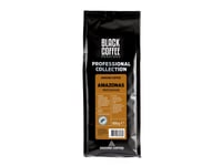 Kaffe Black Coffee Roasters Amazonas Medium Roast 500G - (500 Gram Pr. Pose X 10 Poser)