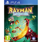 Ps4 Rayman Legends