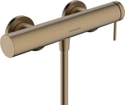 Hansgrohe Tecturis S Dusjarmatur Børstet Bronse - 73622140