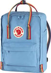 FJALLRAVEN 23620-508-907 Kånken Rainbow Sports backpack Unisex Adult Air Blue-Rainbow Pattern Size One Size
