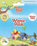 Winnie The Pooh Piglet Eeyore Vinyl Sticker - 1 sheet, 5 stickers