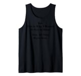 See This Is Why I Wanted To Stay Home Funny Sarcastic Quote Tank Top