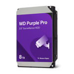 Wd Purple Pro 8tb 3.5" 7200r/min Sata Hdd