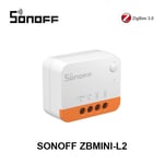 Dongle USB sans fil zb-p Plus Zigbee 3.0,analyseur de passerelle,Capture de clé USB avec antenne - Type ZBMINI-L2