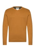 Tom Tailor Basic V-Neck Knit Gul