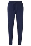 BOSS Mens Jogging Bottoms Track Pants Sports Navy XL