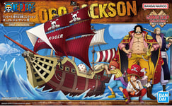 One Piece Grand Ship Collection: Oro Jackson