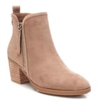 REFRESH Femme 172621 Bottines, Taupe, 39 EU