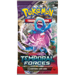 Pokemon Temporal Forces Booster multifärg