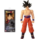 Figurine geante - BANDAI - Dragon Ball Super - 30cm Limit Breaker - Ultra Ins...