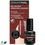 SENSATIONAIL Step 2 Gel Polish 7.39ml - Royal Red