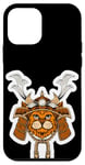 iPhone 12 mini Samurai Cat Katana Japanese Manga Warrior Case