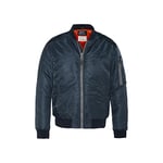 Schott NYC Mixte Airforcers Bombers, Marine, M EU