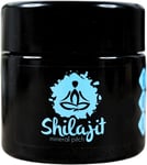 HYBRID HERBS - Pure SHILAJIT Resin - 226 Servings - High Grade 100% Natural & Pu