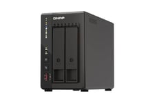 QNAP TS-253E - NAS-server - 16 TB