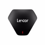 Lexar Kortleser SD, Micro SD  CF