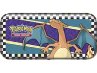 Pokémon Cards Back To School Pencil Tin 2024 De