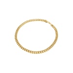 Bold Cuban Chain Gold