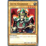 YGLD-ENA09 1st Ed Celtic Guardian Common Card Yugi's Legendary Decks Yu-Gi-Oh Single Card
