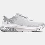 Chaussure de course Under Armour HOVR™ Turbulence 2 pour femme Blanc / Blanc / Metallique Argent 42