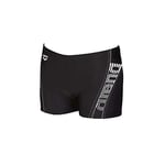 arena Short de Bain pour Hommes Byor Evo, Maillot de Bain Piscine et Plage, Boxer en Tissu MaxFit Résistant au Chlore et au Sel, Protection UV50