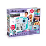 Photo Creator Instant Camera & SD Card