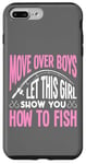 iPhone 7 Plus/8 Plus Let This Girl Show You How To Fish - Funny Fisher Girl Case