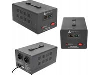 Azo Digital Stabilizator Napięcia Avr-2000 Pro 2000Va / 1200W