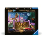 Ravensburger Puslespill 1000 Brikker - Disney Castle Collection: Tiana