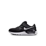 Nike Garçon Air Max Systm Little Kids Shoes, Black White Wolf Grey, 29.5 EU