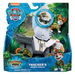 Paw Patrol Jungle Pups Fordon Tracker multifärg