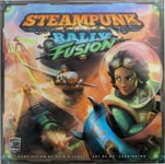 STEAMPUNK RALLY FUSION BOARD GAME BRAND NEW