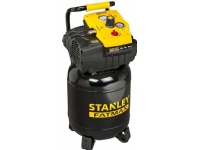 STANLEY VERTICAL OLJEFRI KOMPRESSOR 30L 1,5KM 10BAR FATMAX OL195