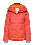 Cocoon Down Jacket Pink Johaug