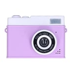 1080P Digital Camera ABS Compact Small Camera 4X Digital Zoom 2.0 Inch IPS