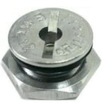 Prestige Spare Part Pressure Cooker Metal Safety Valve