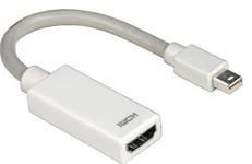 Hama Mini DisplayPort-HDMI-kabel