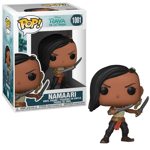 Raya Et The Last Dragon Namaari Pop Disney #1001 Vinyl Figurine Funko