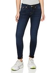 True Religion Women's Jennie Curvy Skinny Jeans, Indigo Upgrade, 30W Regular UK